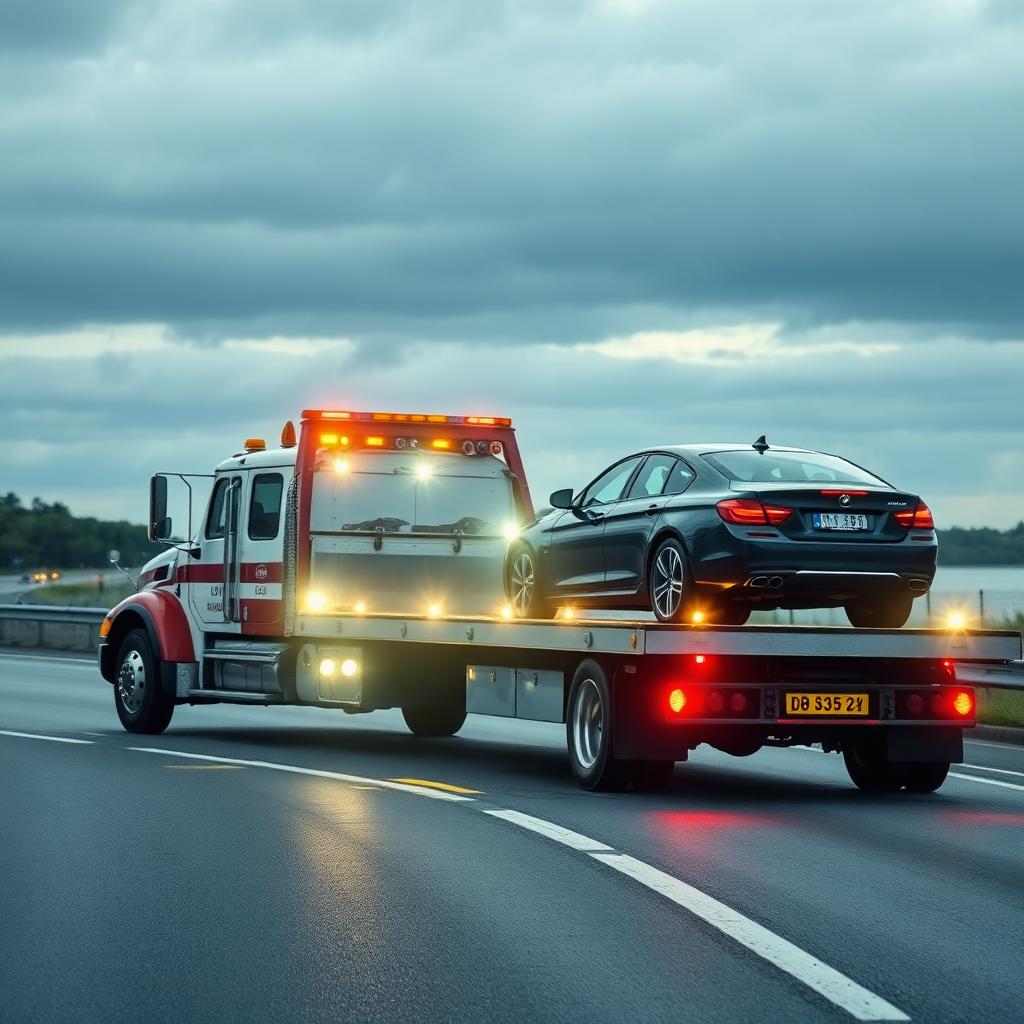 Towing service